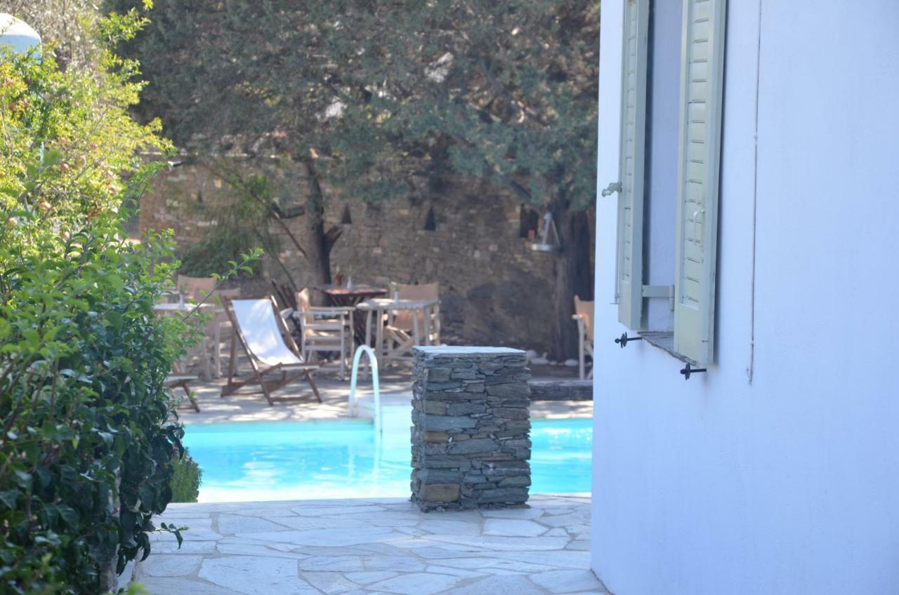 Andromeda Ξενοδοχείο Εξάμπελα Εξωτερικό φωτογραφία