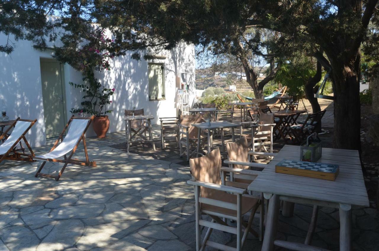Andromeda Ξενοδοχείο Εξάμπελα Εξωτερικό φωτογραφία